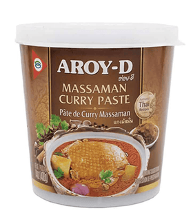 Aroy - D Massaman Curry Paste (400g) - Brandco Direct Inc