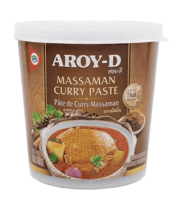 Aroy - D Massaman Curry Paste (400g) - Brandco Direct Inc