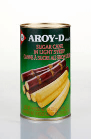 Aroy - D Sugar Cane In Light Syrup (1.2Kg) - Brandco Direct Inc