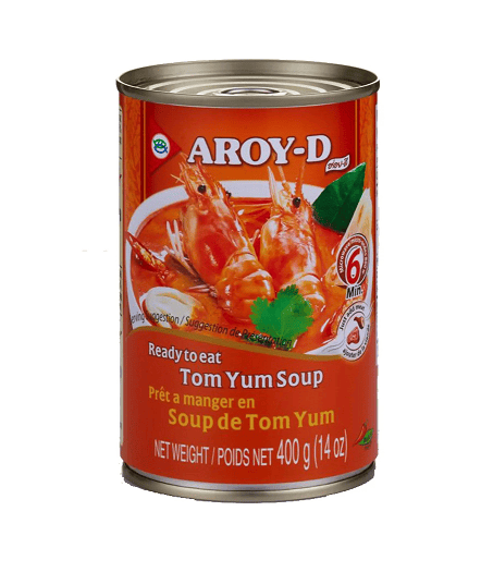 Aroy - D Tom Yum Soup (400g) - Brandco Direct Inc