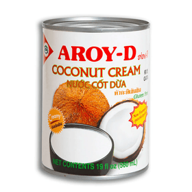 Aroy - D Coconut Cream (560ml) - Brandco Direct Inc