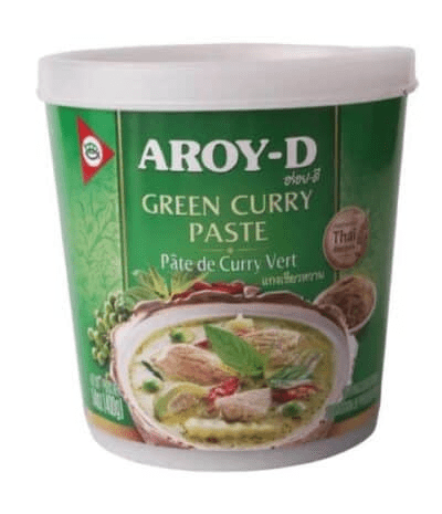 Aroy - D Green Curry Paste (400g) - Brandco Direct Inc