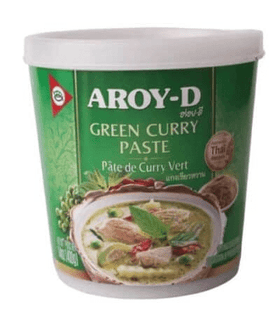 Aroy - D Green Curry Paste (400g) - Brandco Direct Inc