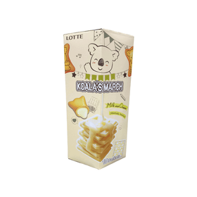 Assorted Koala's March Cookies - Milk & Cheese Flavor 195g - Brandco Direct Inc