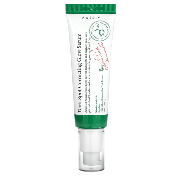 Axis - Y, Dark Spot Correcting Glow Serum, 1.69 fl oz (50 ml) - Brandco Direct Inc