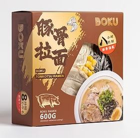 BOKU Tonkotsu Ramen - Brandco Direct Inc