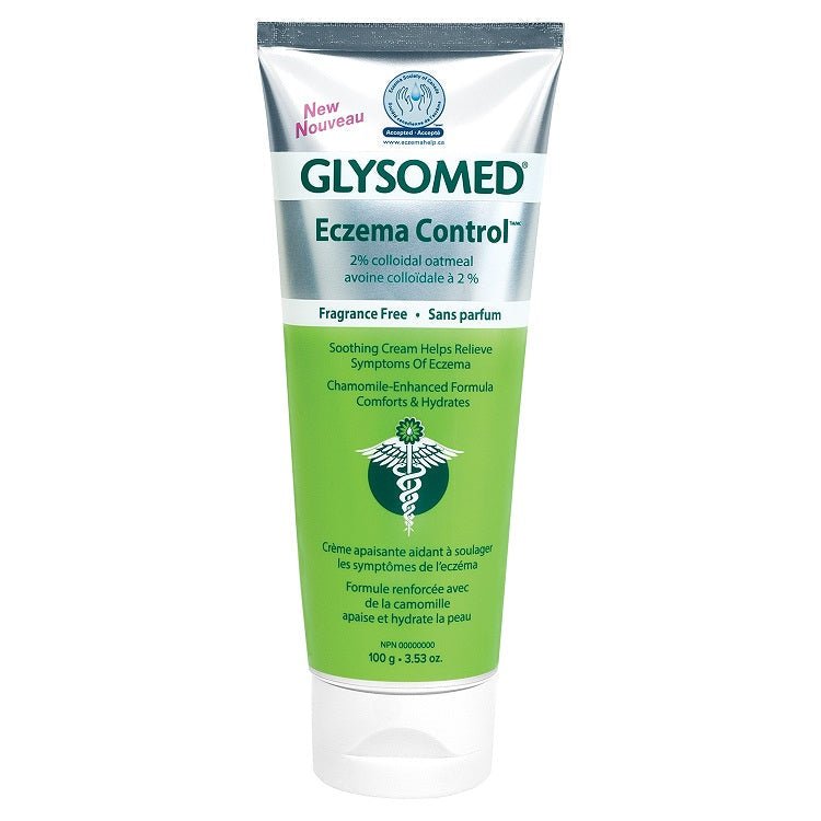 Glysomed Eczema Control (100g) - Brandco Direct Inc