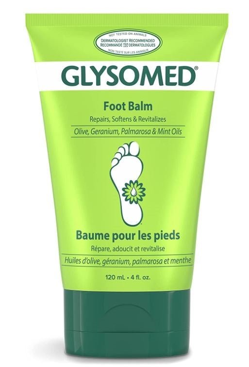 Glysomed Foot Balm Clip Strips (120ml) - Brandco Direct Inc