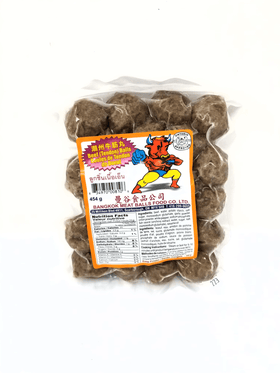 Bangkok Chaozhou Beef Tendon Balls 454g - Brandco Direct Inc