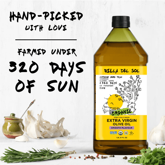 Bella Del Sol Extra Virgin Olive Oil 1.5L - Brandco Direct Inc