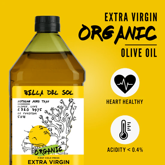 Bella Del Sol Extra Virgin Olive Oil 1.5L - Brandco Direct Inc