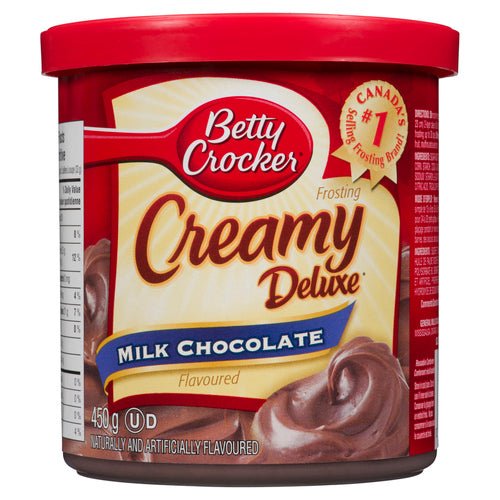 Betty C Milk Chocolate (450g) - Brandco Direct Inc