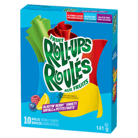Betty C Roll - UP Blastin Berry Variety (141g) - Brandco Direct Inc