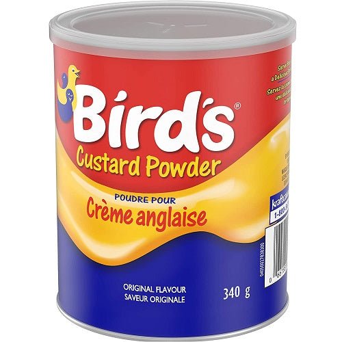 Bird's Custard Powder (340g) - Brandco Direct Inc