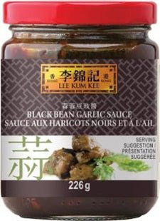 Lee Kum Kee Black Bean Garlic Sauce (226g) - Brandco Direct Inc