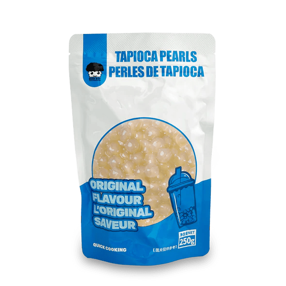 Boba Boy Tapioca Pearls Flavor Original (250g) - Brandco Direct Inc