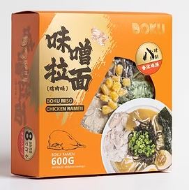 BOKU Miso Chicken Ramen - Brandco Direct Inc