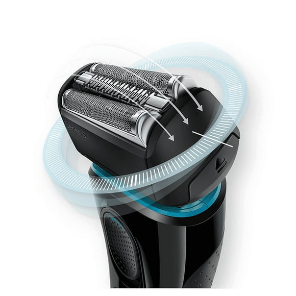 Braun Series 5 Men's Electric Shaver Set – Includes Shaver and Nose Hair Trimmer - Brandco Direct Inc