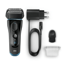 Braun Series 5 Men's Electric Shaver Set – Includes Shaver and Nose Hair Trimmer - Brandco Direct Inc