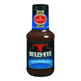 Bullseye BBQ Sauce Chicken Rib (425ml) - Brandco Direct Inc