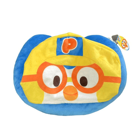 Korean PORORO Cartoon Kids U - Shaped Pillow – Suitable for Adults - Brandco Direct Inc