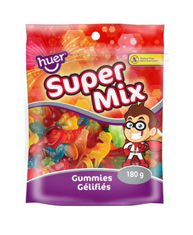 Huer Super Mix Gummy (180g) - Brandco Direct Inc