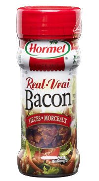 Hormel Real Bacon Pieces (79g) - Brandco Direct Inc