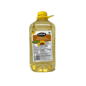 CEDAR Sunflower Oil 3L - Brandco Direct Inc