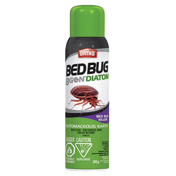 Ortho Insect Spray Insecticide 340g - Brandco Direct Inc