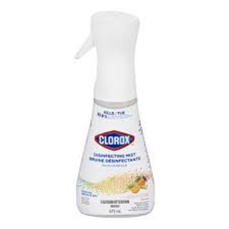 Clorox Disinfecting Mist Lemongrass (473ml) - Brandco Direct Inc