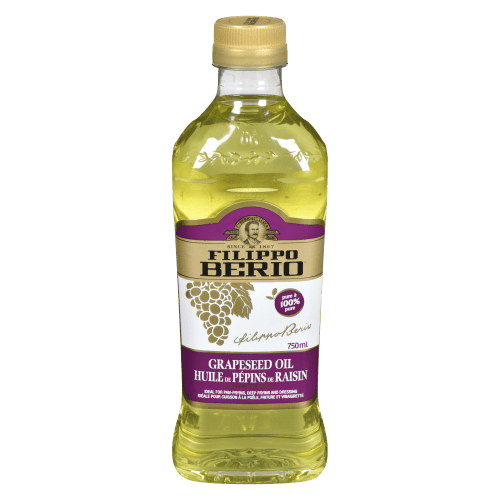 Filippo Berio Grapeseed Oil (750ml) - Brandco Direct Inc