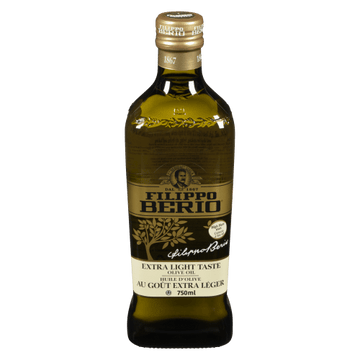 Filippo Berio Extra Light Olive Oil (750ml) - Brandco Direct Inc