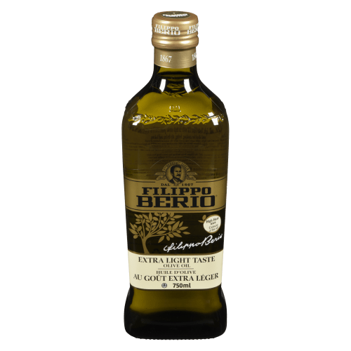 Filippo Berio Extra Light Olive Oil (750ml) - Brandco Direct Inc