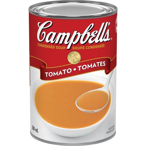 Campbell's Tomato Soup (284ml) - Brandco Direct Inc