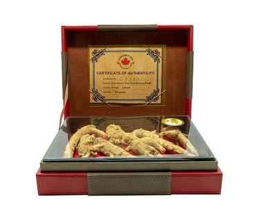 Canadian Vita Royal Ginseng Box (250g) - Brandco Direct Inc