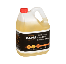Capri Canola Oil 3L - Brandco Direct Inc