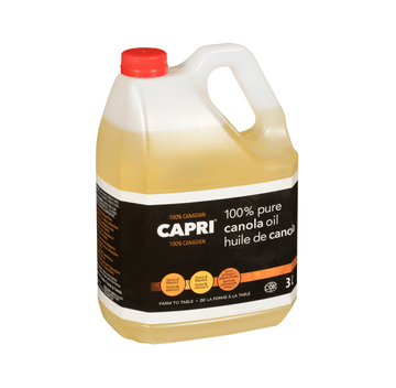 Capri Canola Oil 3L - Brandco Direct Inc