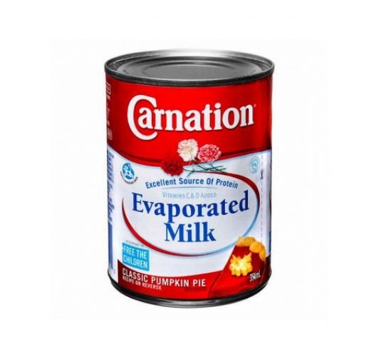 Carnation Evaporated Milk Regular (354ml) - Brandco Direct Inc