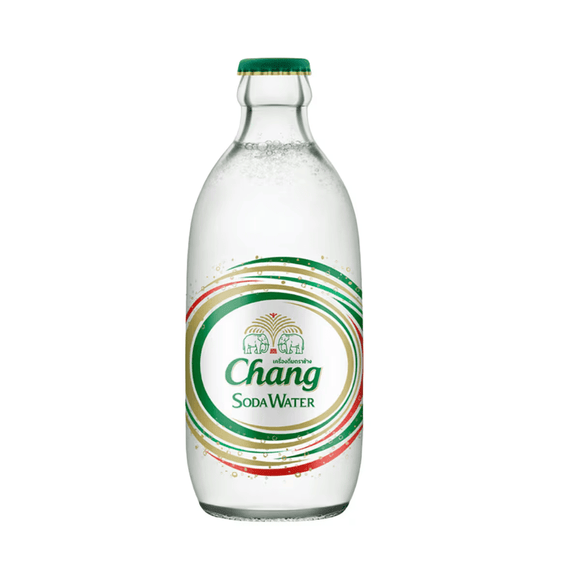 Chang Original Sparkling Soda Water 325ml - Brandco Direct Inc