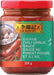 Lee Kum Kee Chili Garlic Sauce (226g) - Brandco Direct Inc