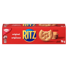 Christie RITZ Crackers Original (96g) - Brandco Direct Inc