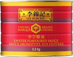 Lee Kum Kee Oyster Flavoured Sauce (2.2kg) - Brandco Direct Inc