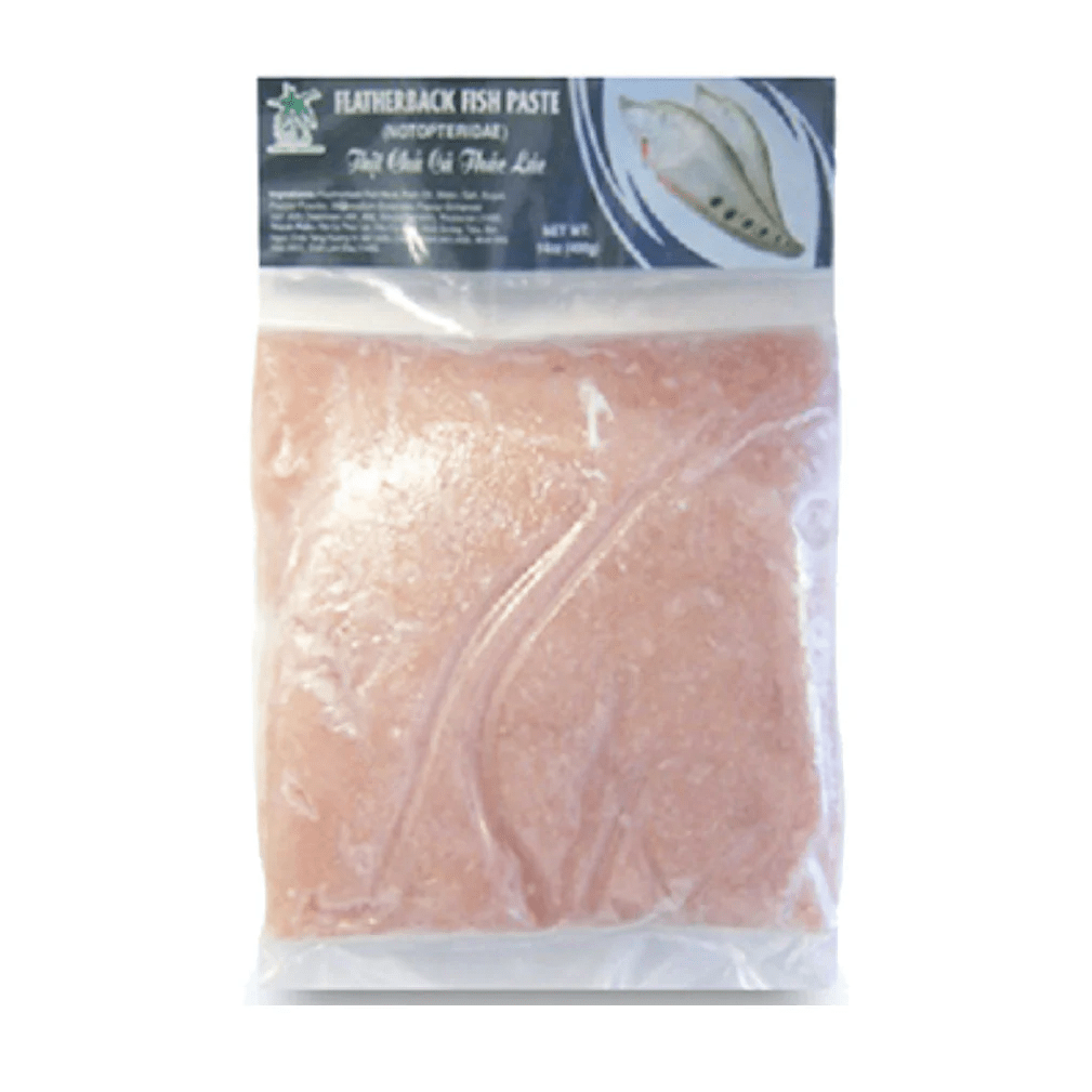 Coconut Tree Frozen Featherback Fish Paste 400g - Brandco Direct Inc