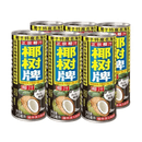 Coconut tree coconut juice can 245mlx6 - Brandco Direct Inc