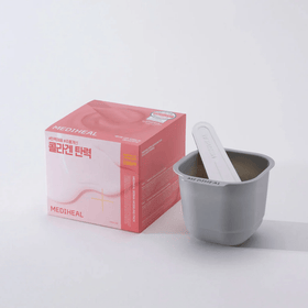 MEDIHEAL Derma Modeling Pack Collagen - Filling Elasticity For Glow Skin * 2 Pack - Brandco Direct Inc