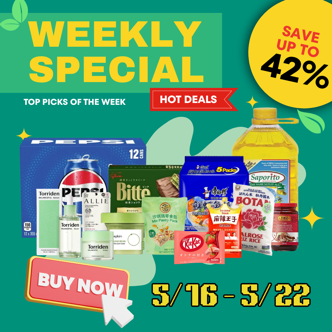 Copy of weekly special