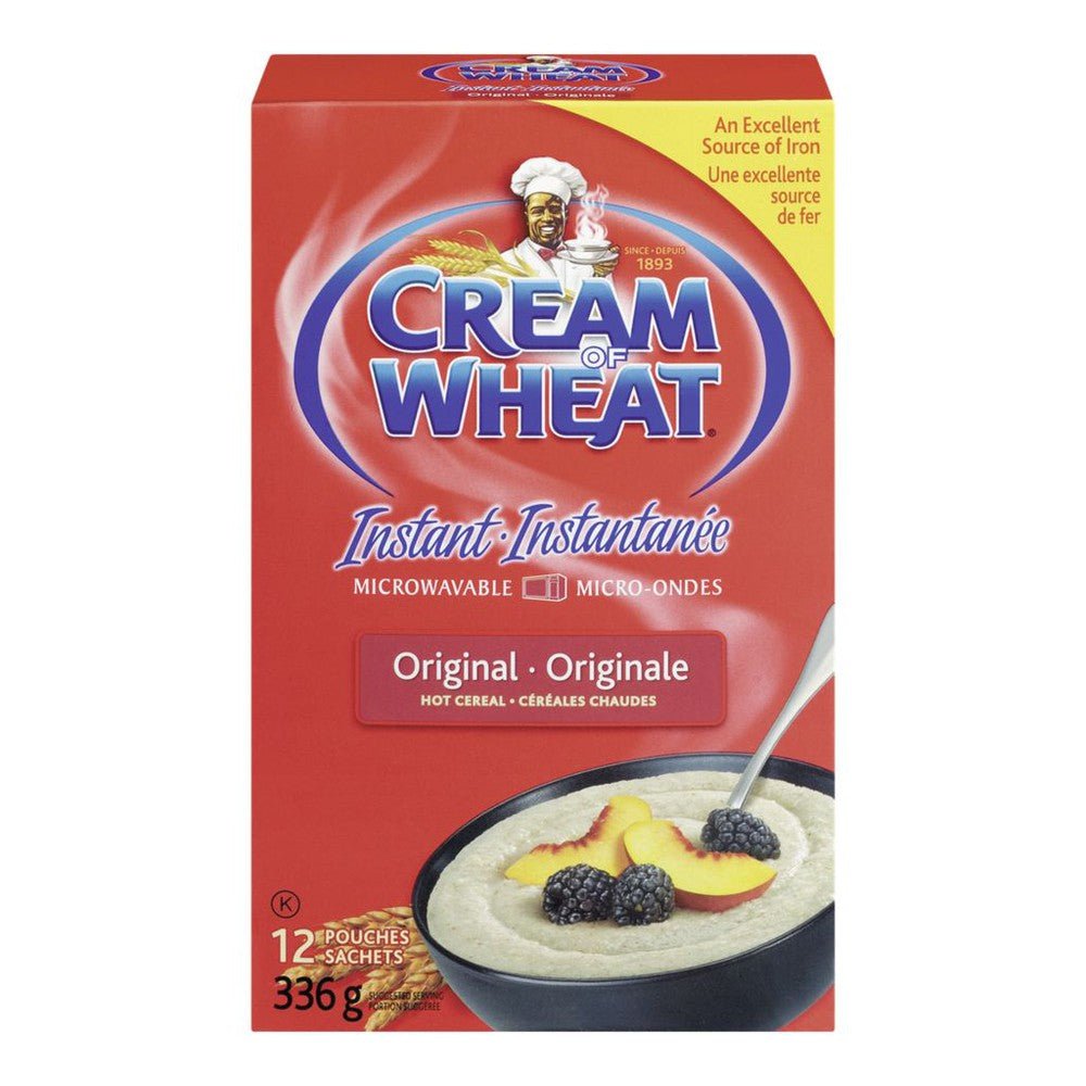 Cream of Wheat Ready to Serve (336g) - Brandco Direct Inc