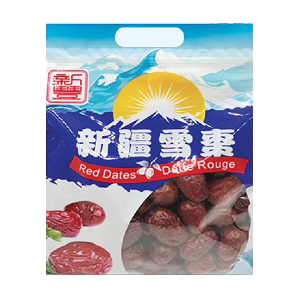 Xinjiang Snow Red Date 500g