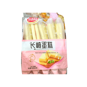 Daliyuan Nagasaki Style Cake (400g) - Brandco Direct Inc