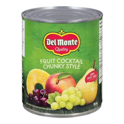 DM Chunky Mixed Fruit in Juice (796ml) - Brandco Direct Inc